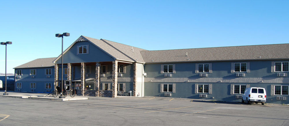 The Riverstone Inn Towanda Exterior photo